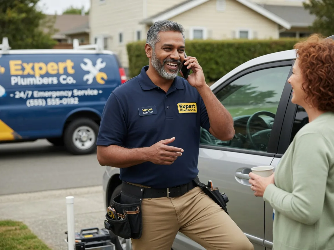 Emergency Drain Cleaning in New Plymouth, OH